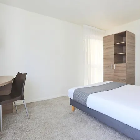 Apartment Kosy Art'&facts Nancy