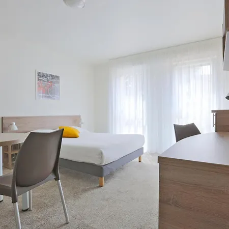 Kosy Art'&facts Apartment Nancy