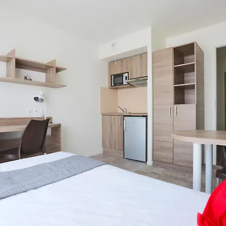 Kosy Art'&facts Apartment Nancy