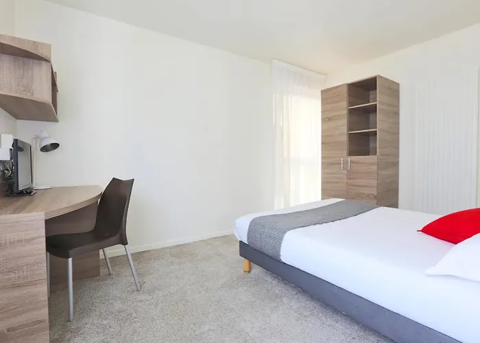 Apartmán Kosy Art'&facts Nancy