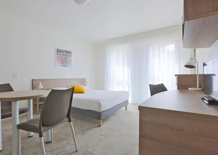 Kosy Art'&facts Apartmán Nancy